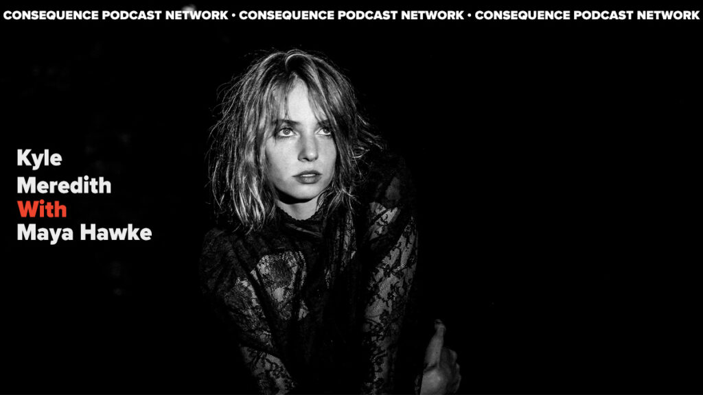 Maya Hawke on Stranger Things and New Album 'Moss': Podcast