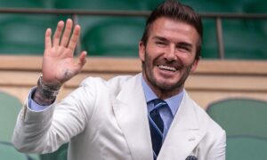 Netflix announces David Beckham documentary series