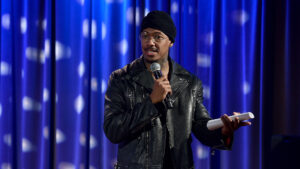 Nick Cannon Says It’s Safe to Assume He’ll Be Having 3 More Kids This Year
