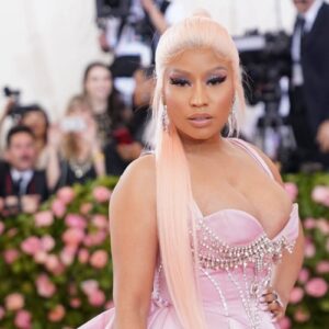 Nicki Minaj sparks pregnancy speculation with Instagram Live blunder - Music News