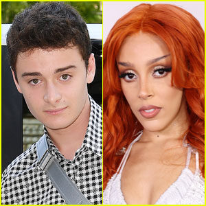 Noah Schnapp Breaks Silence After Getting Called Out by Doja Cat Over Posting Their DMs