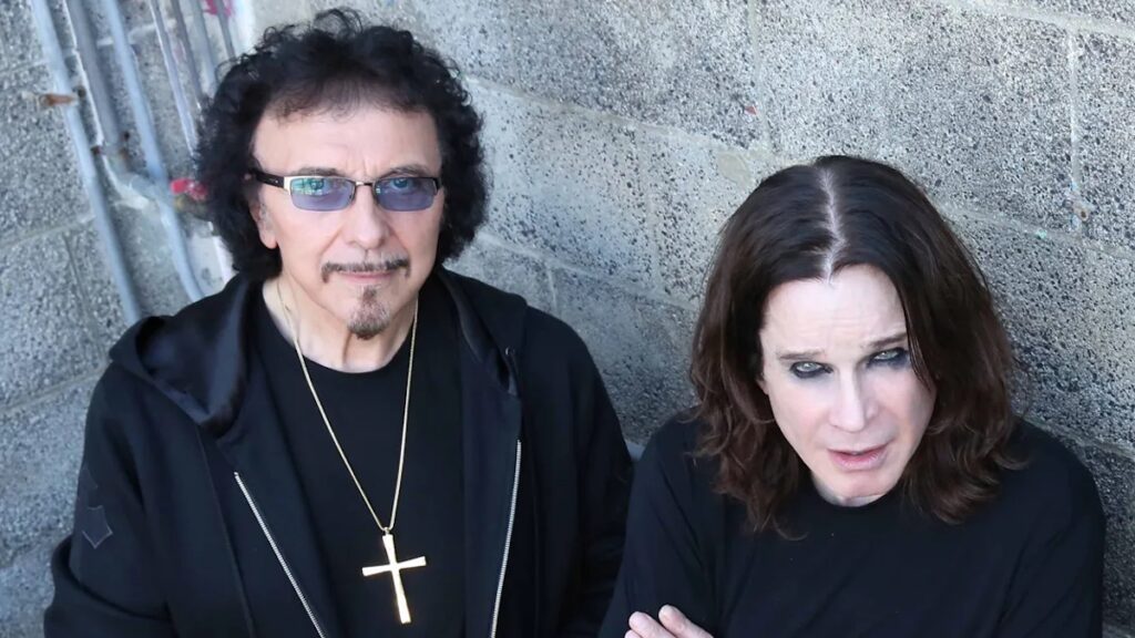 Ozzy Osbourne's "Degradation Rules" Features Tony Iommi: Stream