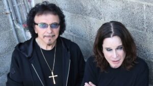Ozzy Osbourne's "Degradation Rules" Features Tony Iommi: Stream