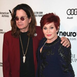 Ozzy and Sharon Osbourne celebrate 40th wedding anniversary - Music News