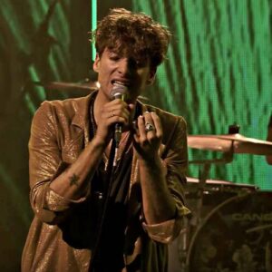 Paolo Nutini claims third UK Number 1 album with 'Last Night in the Bittersweet' - Music News