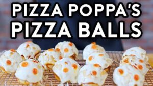 Pizza Balls-Doctor Strange and The Multiverse of Madness