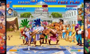 This week we recommend the knockout Capcom Fighting Collection.