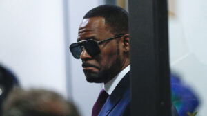 R. Kelly Is Reportedly Engaged to One of His Alleged Victims
