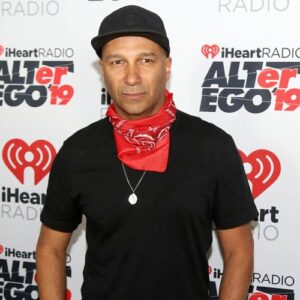Rage Against the Machine's Tom Morello accidentally tackled during concert - Music News