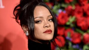 Rihanna Is America's Youngest Woman Self-Made Billionaire