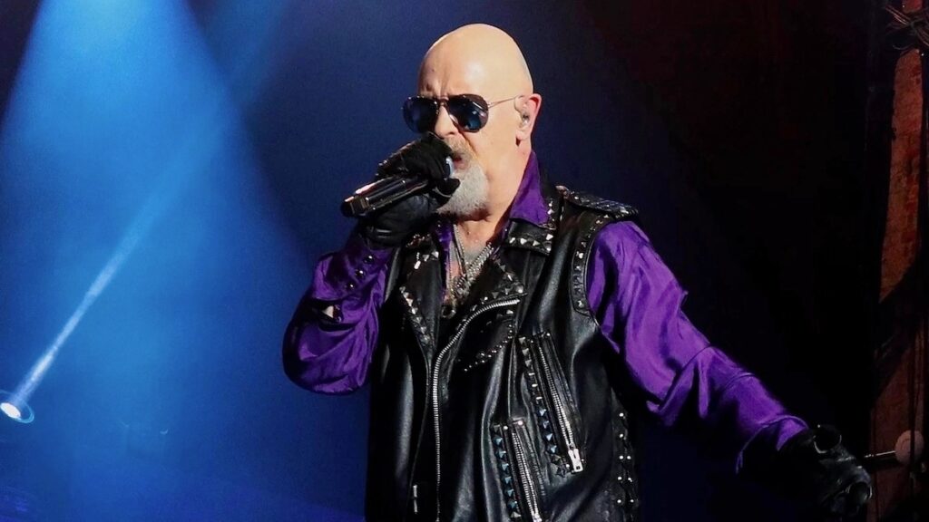 Rob Halford "Pissed" About Judas Priest's Odd Entry Into Rock Hall of Fame
