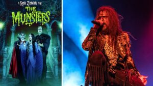 Rob Zombie's The Munsters Movie Will Premiere Directly on Netflix