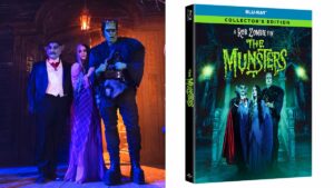 Rob Zombie's The Munsters to Get Blu-ray/DVD/Digital Release in September