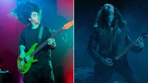 Robert Trujillo's Son Played Metallica's "Master of Puppets" for Stranger Things