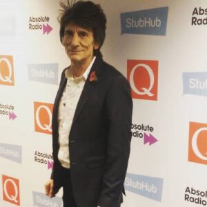 Ronnie Wood: 'I saw The Stones in 1963 at the Richmond Jazz and Blues Festival' - Music News