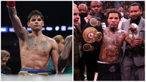 Ryan Garcia Destroys Javier Fortuna, Says He's Going To Whoop Gervonta Davis Next, And Davis Appears Agree To Super Fight
