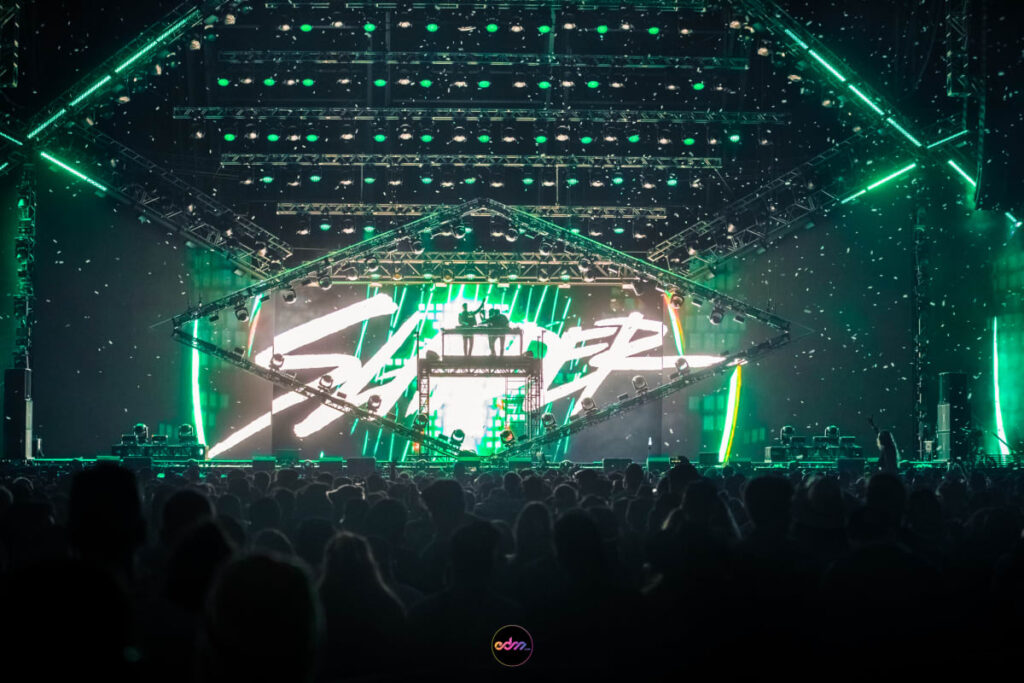 SLANDER Announce 2022 North American Tour Dates Ahead of Debut Album, "Thrive" - EDM.com