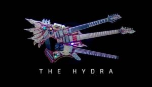 STEVE VAI Hopes To Bring His 'Hydra' One-Of-A-Kind Instrument On Tour In The Fall