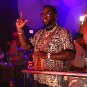 Sean 'Diddy' Combs responds to girlfriend Yung Miami's sign at BET Awards - Music News