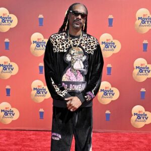 Snoop Dogg was 'anxious' prior to Super Bowl Halftime Show - Music News