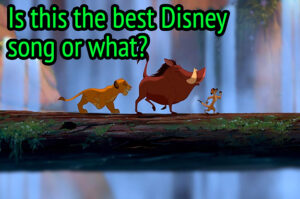 Sorry, But I Need You To Tell Me Which Disney Songs Are Supreme, And It Won't Be Easy