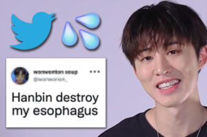 South Korean Rapper B.I Just Read The Internet's Thirstiest Tweets About Himself And Now Our Lives Are Complete