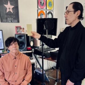 Sparks hits the studio to start work on new album - Music News