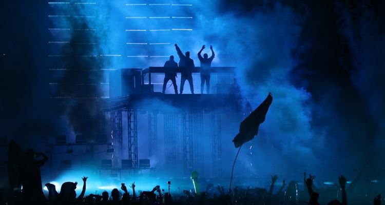 Swedish House Mafia canceled tour dates