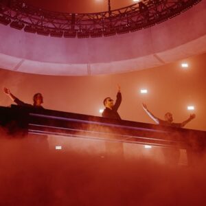 Swedish House Mafia kick off Paradise Again tour with sold out Miami show - Music News