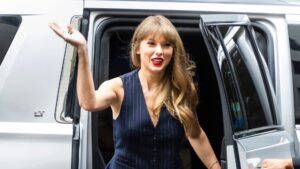 Taylor Swift Responds to Damning Report About Private Jet Usage