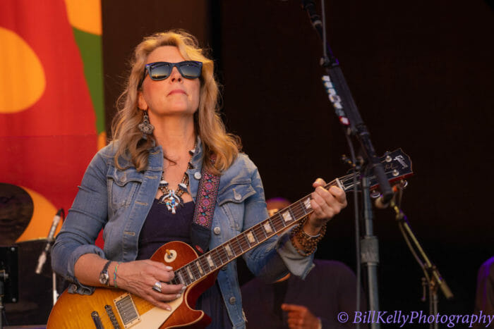 Tedeschi Trucks Band and Los Lobos at the Great South Bay Music Festival