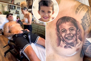 Teen Mom fans slam Javi's 'TACKY' new tattoo & 'cringe' at ink's placement