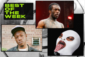 The Best New Music This Week: Lil Uzi Vert, Megan Thee Stallion, and More