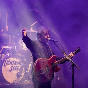 The Lightning Seeds and David Baddiel to perform Three Lions this weekend - Music News