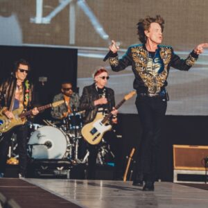 The Rolling Stones dazzle once more in Hyde Park - Music News