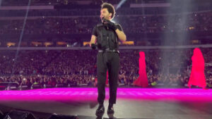The Weeknd Launches "After Hours Til Dawn" Tour in Philly: Video + Setlist