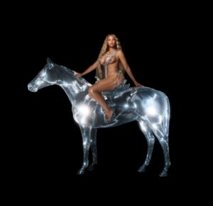 Beyoncé's "Renaissance" album cover