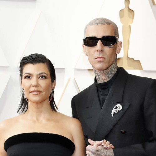 Travis Barker and Kourtney Kardashian break silence following his hospitalisation - Music News