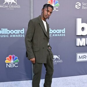Travis Scott's first festival show since Astroworld tragedy cancelled - Music News