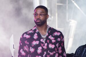 Tristan Thompson gets put on blast for partying in Greece