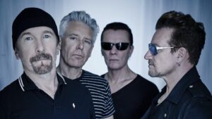 U2 to Open Las Vegas' MSG Sphere in 2023: Report