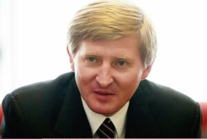 Ukrainian Oligarch Rinat Akhmetov Suing Russian Government Over Property Seizures