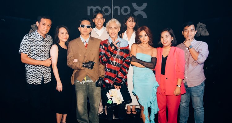 Universal Music Vietnam Launches Label MonoX With METUB