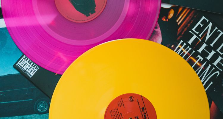 Vinyl record manufacturer