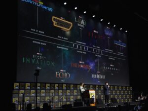 Wakanda Forever Trailer Drops -- Everything Marvel at Comic-Con 2022 Hall H Panel!