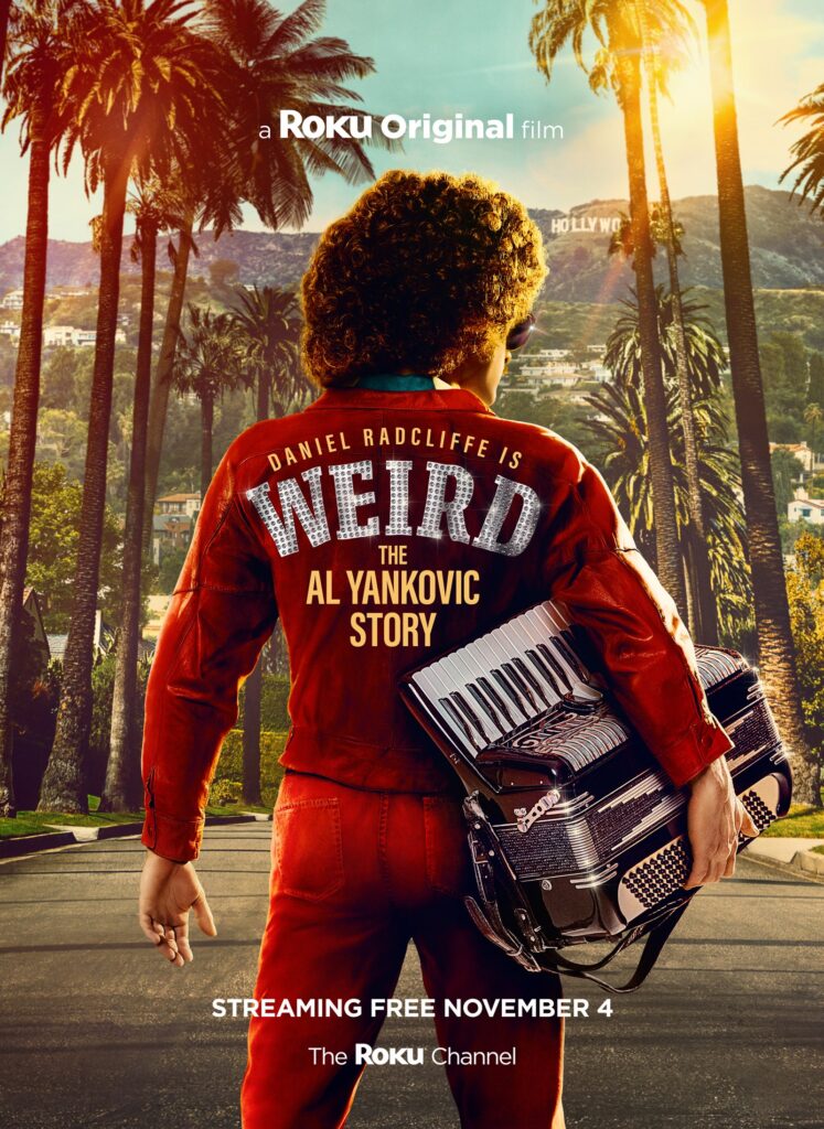 Weird The Al Yankovic Story