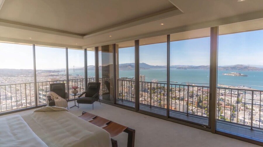 What Might Be The Best Apartment In All Of San Francisco Just Sold For $29 Million
