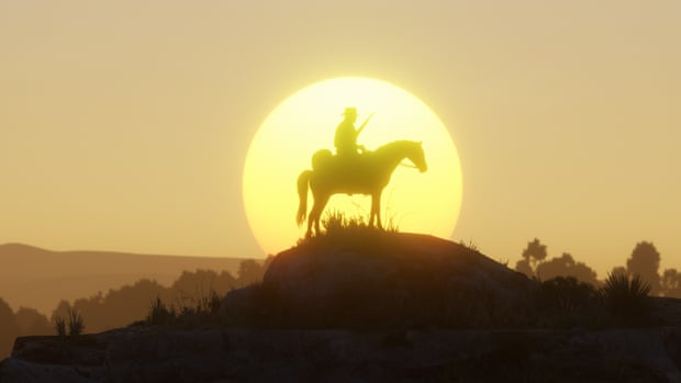 Red Dead Redemption 2.