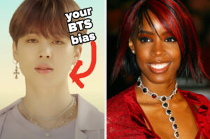 Which Destiny's Child Member Are You Based On The BTS Songs You Love And Hate?