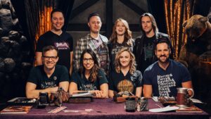 The Critical Role cast are one of Twitch's biggest success stories.